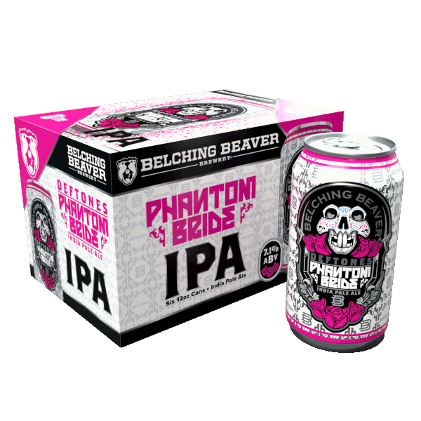 September: Belching Beaver - Phantom Bride IPA