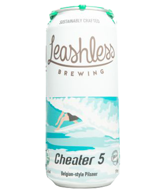 May: Leashless Brewing - Cheater 5