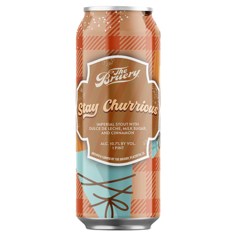 July: The Bruery - Stay Churrious