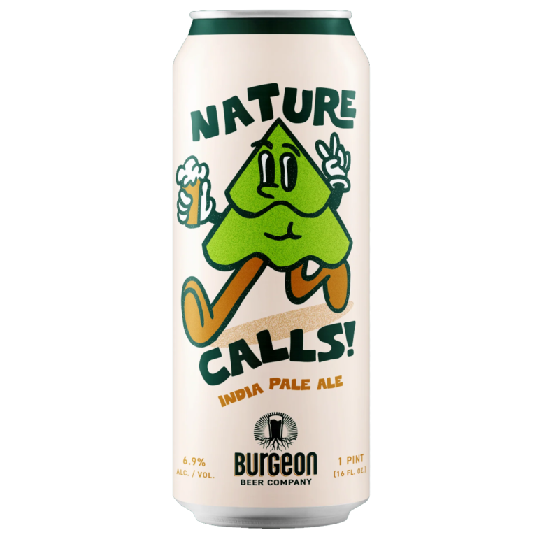 November: Burgeon Beer Co. - Nature Calls!