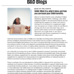 GABA: What it is, what it does, and how you can boost your GABA benefits.