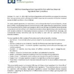 New Partnership Announcement: Centroflora Botanical Ingredients Now Available