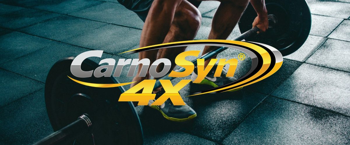Carnosyn4x website